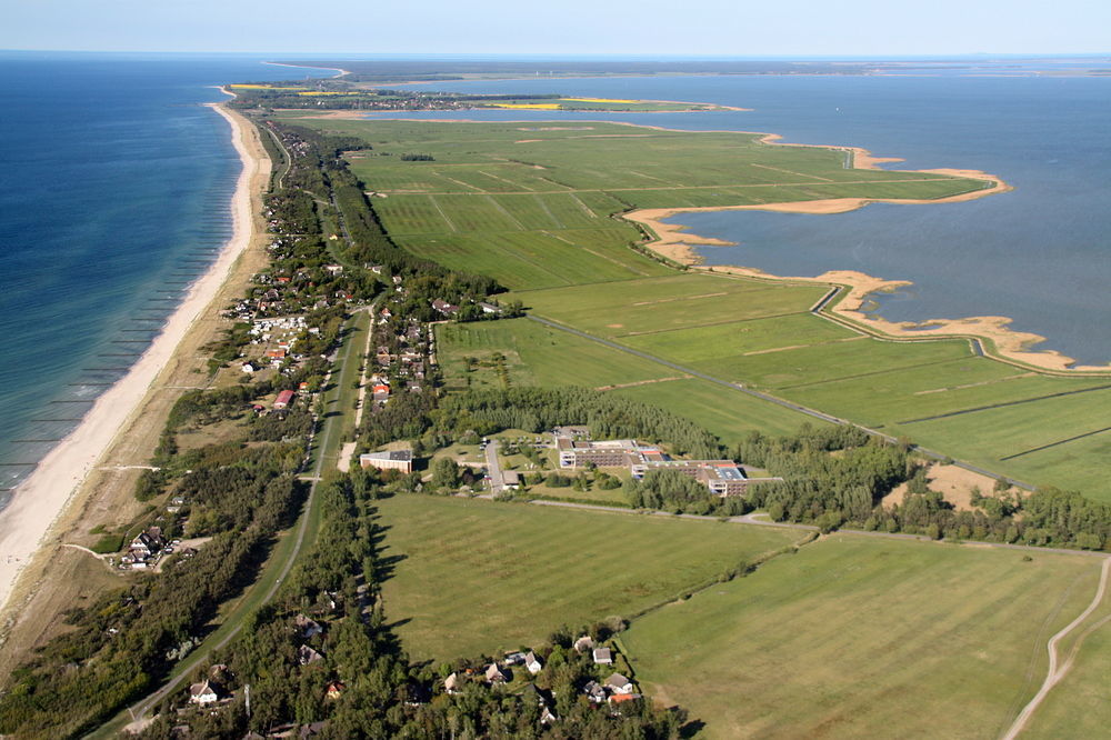 Ostseehotel Dierhagen Exteriér fotografie
