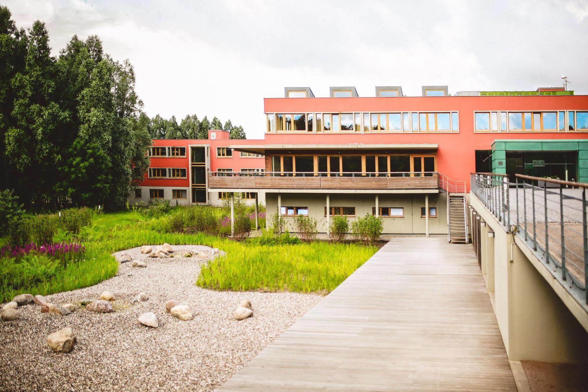 Ostseehotel Dierhagen Exteriér fotografie